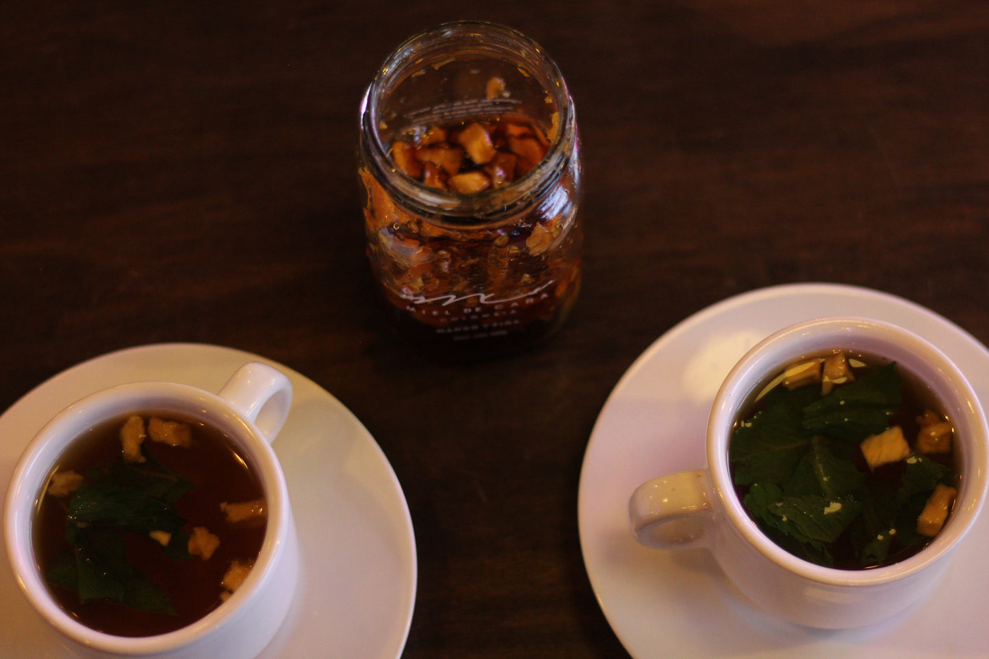 MIEL DE CAÑA 450g -MANGO-PIÑA