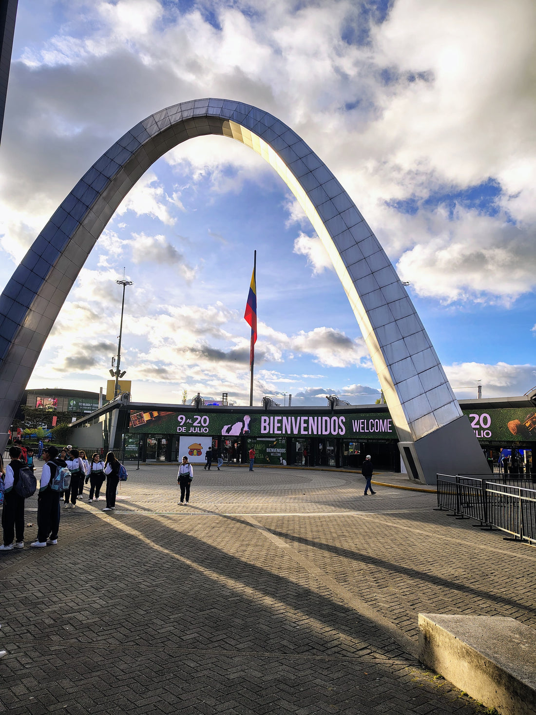 MIEL DE CAÑA COLOMBIA EN AGROEXPO 2025
