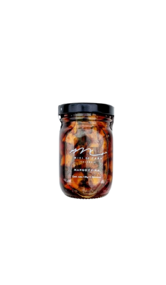 MIEL DE CAÑA MANGO-PIÑA 120g