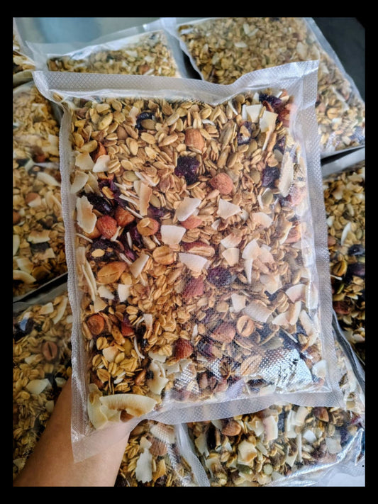 GRANOLA 1 LIBRA